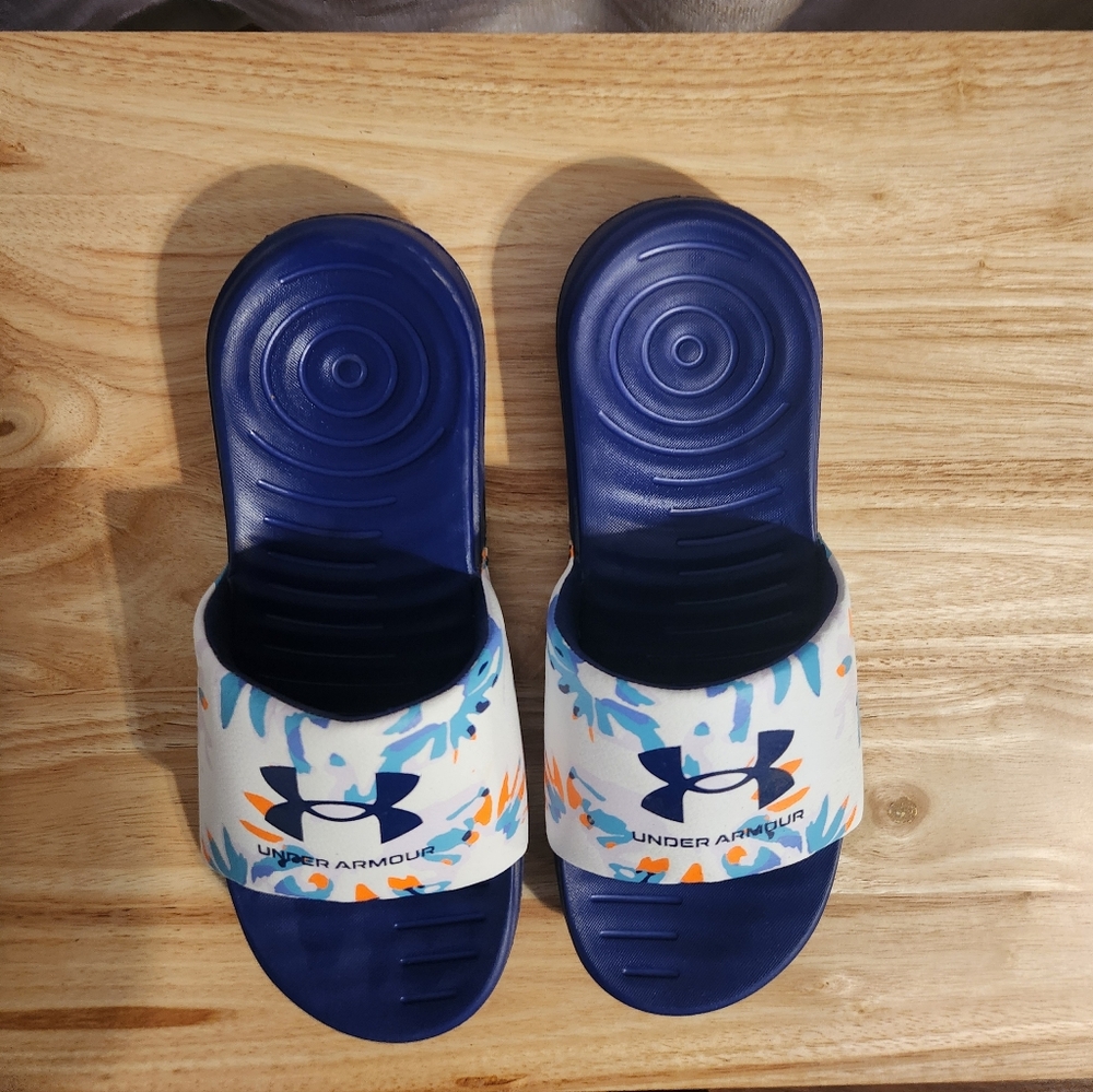 Women's Under Armour Slides